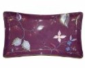Tracy Porter Plum Paisley Collectible Tray