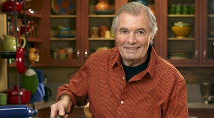 Jacques Pepin Video Cooking Lessons