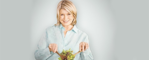 Martha Stewart Video Cooking Lessons