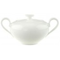 Villeroy & Boch Anmut Covered Sugar Bowl