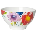 Villeroy & Boch Anmut Flowers Rice Bowl