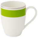 Villeroy & Boch Anmut My Colour Forest Green Mug