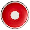 Villeroy & Boch Anmut My Colour Red Cherry Tea Cup Saucer