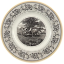 Villeroy & Boch Audun Ferme Salad Plate