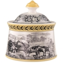Villeroy & Boch Audun Ferme Covered Sugar Bowl
