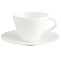 Villeroy & Boch Caffe Club Tea Cup & Saucer