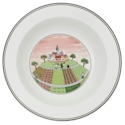 Villeroy & Boch Design Naif Rim Cereal Bowl #1 Farmers Hill