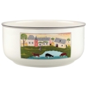 Villeroy & Boch Design Naif Round Vegetable Bowl