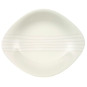 Villeroy & Boch Dune Lines Oval Soup Plate