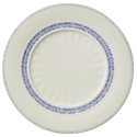 Villeroy & Boch Farmhouse Touch Relief Blueflowers Dinner Plate