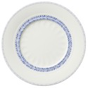 Villeroy & Boch Farmhouse Touch Relief Blueflowers Salad Plate