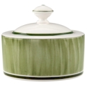 Villeroy & Boch Flora Grass Covered Sugar Bowl