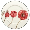 Villeroy & Boch Flora Poppy Buffet Plate