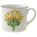 Villeroy & Boch Flora Sunflower Breakfast Cup
