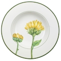Villeroy & Boch Flora Sunflower Rim Soup Bowl