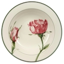 Villeroy & Boch Flora Wild Rose Rim Cereal Bowl