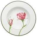Villeroy & Boch Flora Wild Rose Rim Soup Bowl