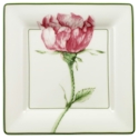 Villeroy & Boch Flora Wild Rose Square Tea Saucer