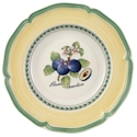 Villeroy & Boch French Garden Valence Plum Rim Soup Bowl