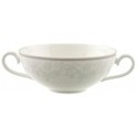 Villeroy & Boch Gray Pearl Cream Soup Cup