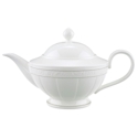 Villeroy & Boch Gray Pearl Teapot