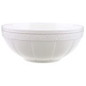 Villeroy & Boch Gray Pearl Round Vegetable Bowl