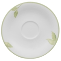 Villeroy & Boch Green Garland After Dinner Saucer