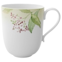 Villeroy & Boch Green Garland Latte Machiato Mug