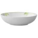 Villeroy & Boch Green Garland Oval Bowl