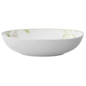 Villeroy & Boch Green Garland Oval Bowl