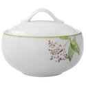 Villeroy & Boch Green Garland Sugar Bowl