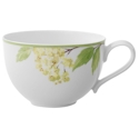Villeroy & Boch Green Garland Coffee Cup