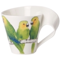 Villeroy & Boch NewWave Caffe Conure Cappuccino Cup