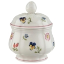 Villeroy & Boch Petite Fleur Covered Sugar Bowl