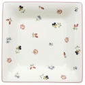 Villeroy & Boch Petite Fleur Square Rim Soup Bowl