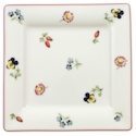 Villeroy & Boch Petite Fleur Square Bread and Butter Plate