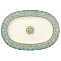 Villeroy & Boch Samarkand Aquamarine Oval Platter