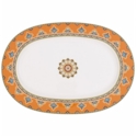 Villeroy & Boch Samarkand Mandarin Oval Platter