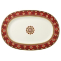 Villeroy & Boch Samarkand Rubin Oval Platter