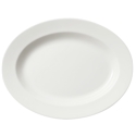 Villeroy & Boch Twist White Oval Platter