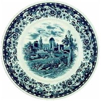 Villeroy & Boch Blue Castle
