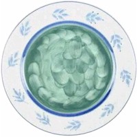 Villeroy & Boch Blue Leaves