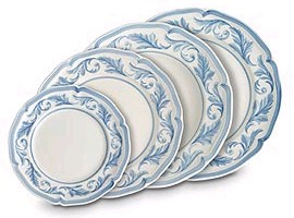 Villeroy & Boch Casa Azul Ornato