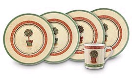 Villeroy & Boch Festive Memories Topiary