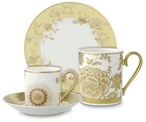 Villeroy & Boch Golden Garden Magnolia
