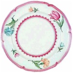 Villeroy & Boch Jardin D Alsace Fleur