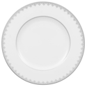 Villeroy & Boch White Lace Dinner Plate