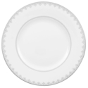 Villeroy & Boch White Lace Salad Plate