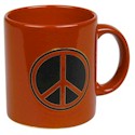 Waechtersbach Peace Mug