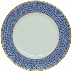 Waterford Fitzpatrick Blue Fine China